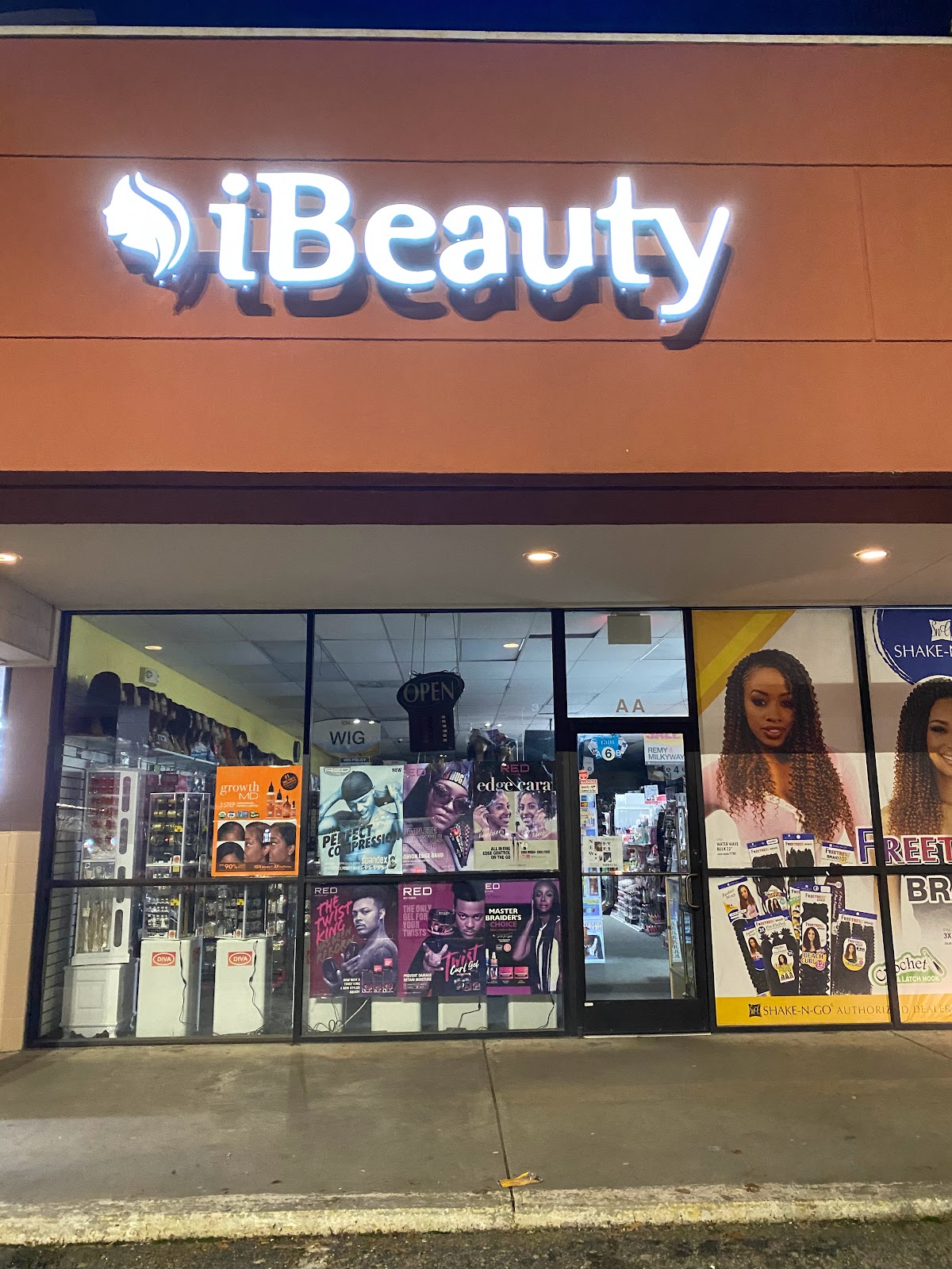iBeauty