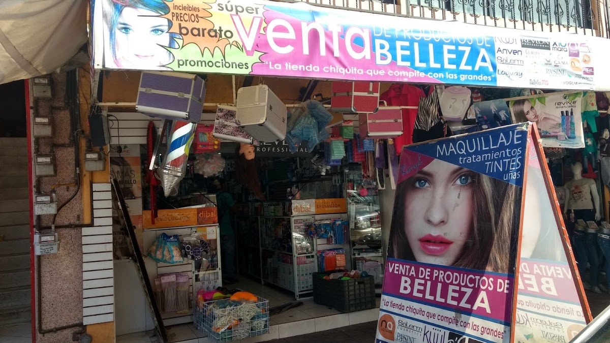 Distribuidora de Belleza Rosil