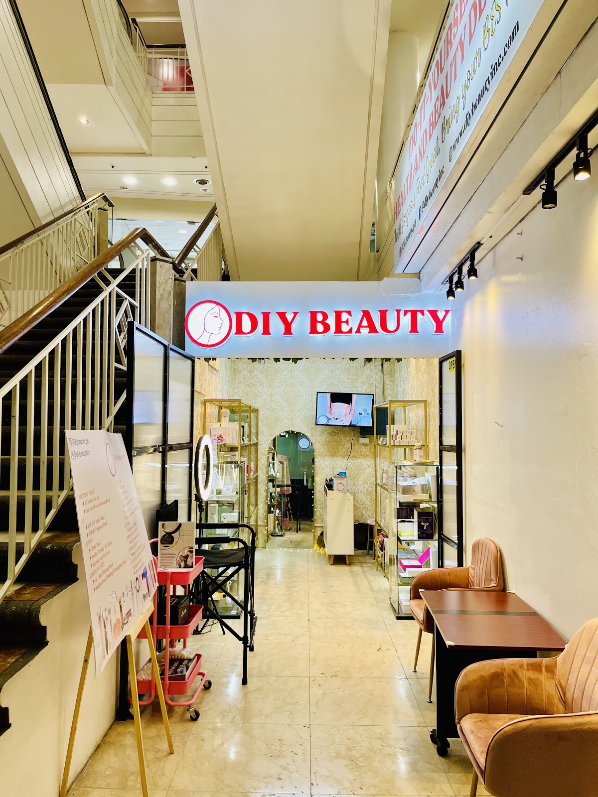 DIY Beauty