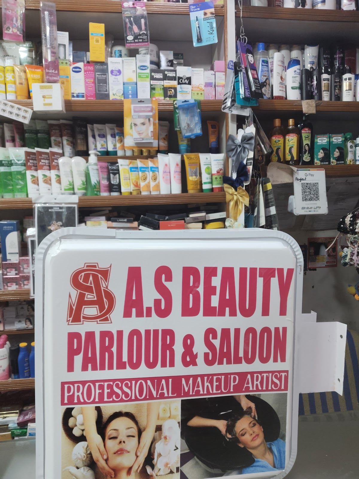 AS Beauty Salon Kishtwar