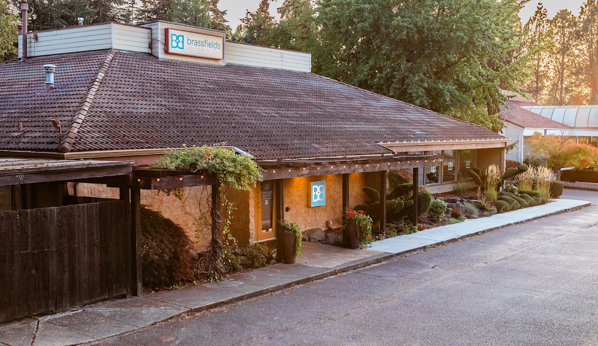 Brassfields Salon and Day Spa