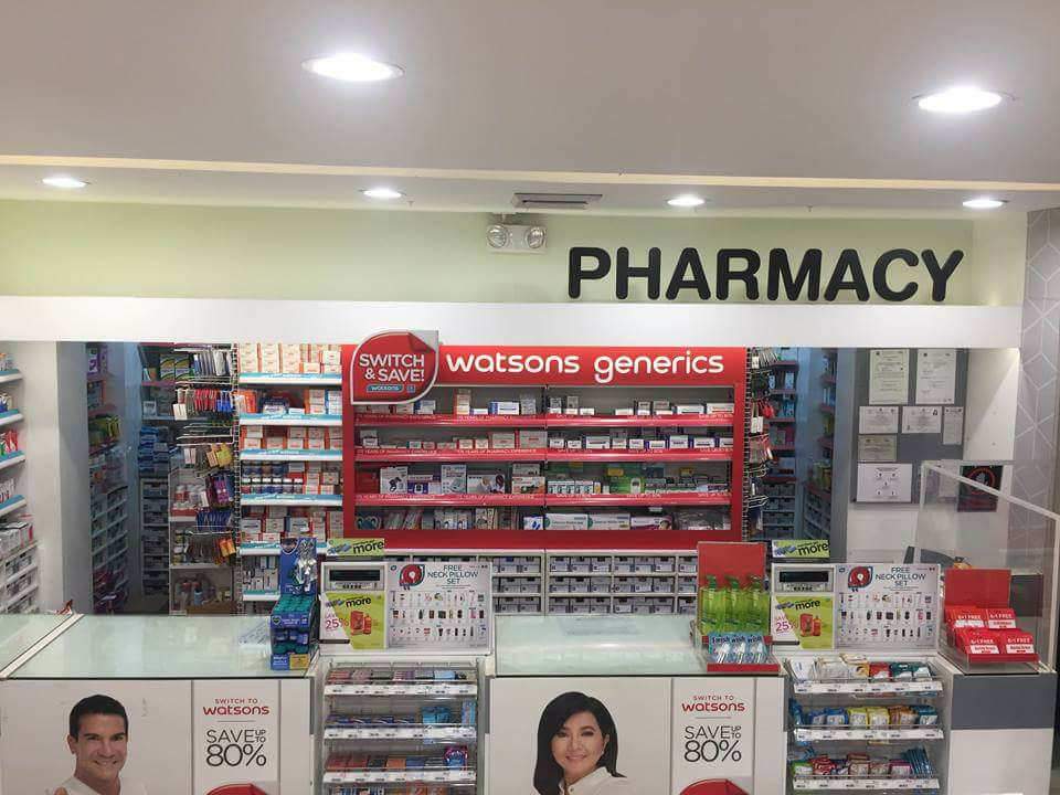 Watsons Mall of the Valley