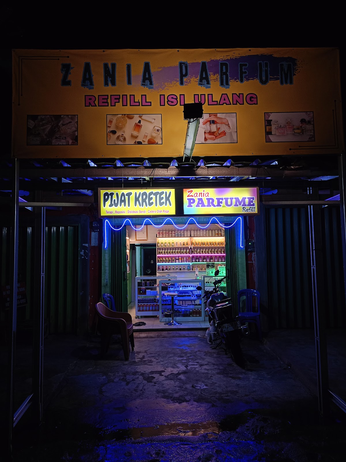Zania Parfum57