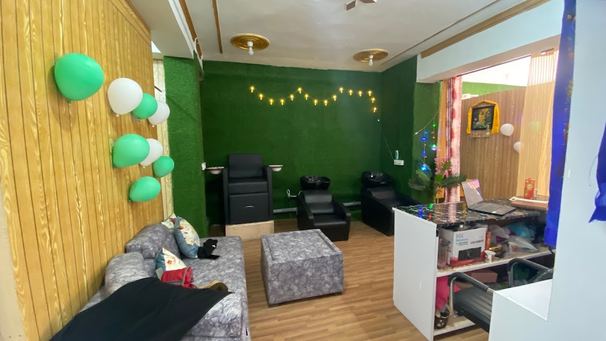 Hap Look Unisex Salon