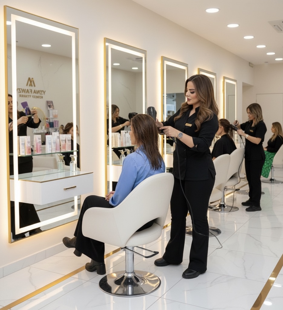 Mona Fawzi Beauty Center