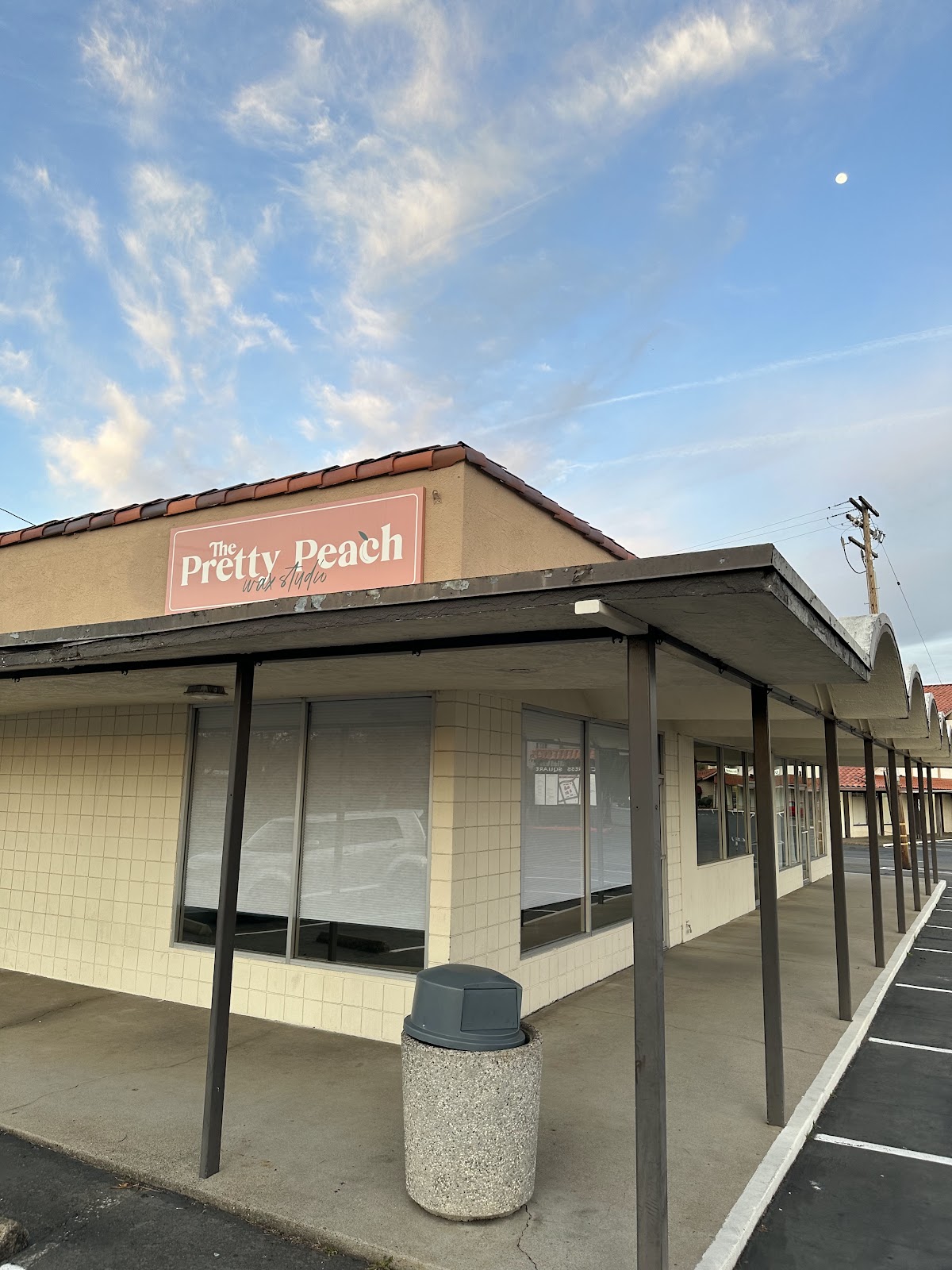 The Pretty Peach