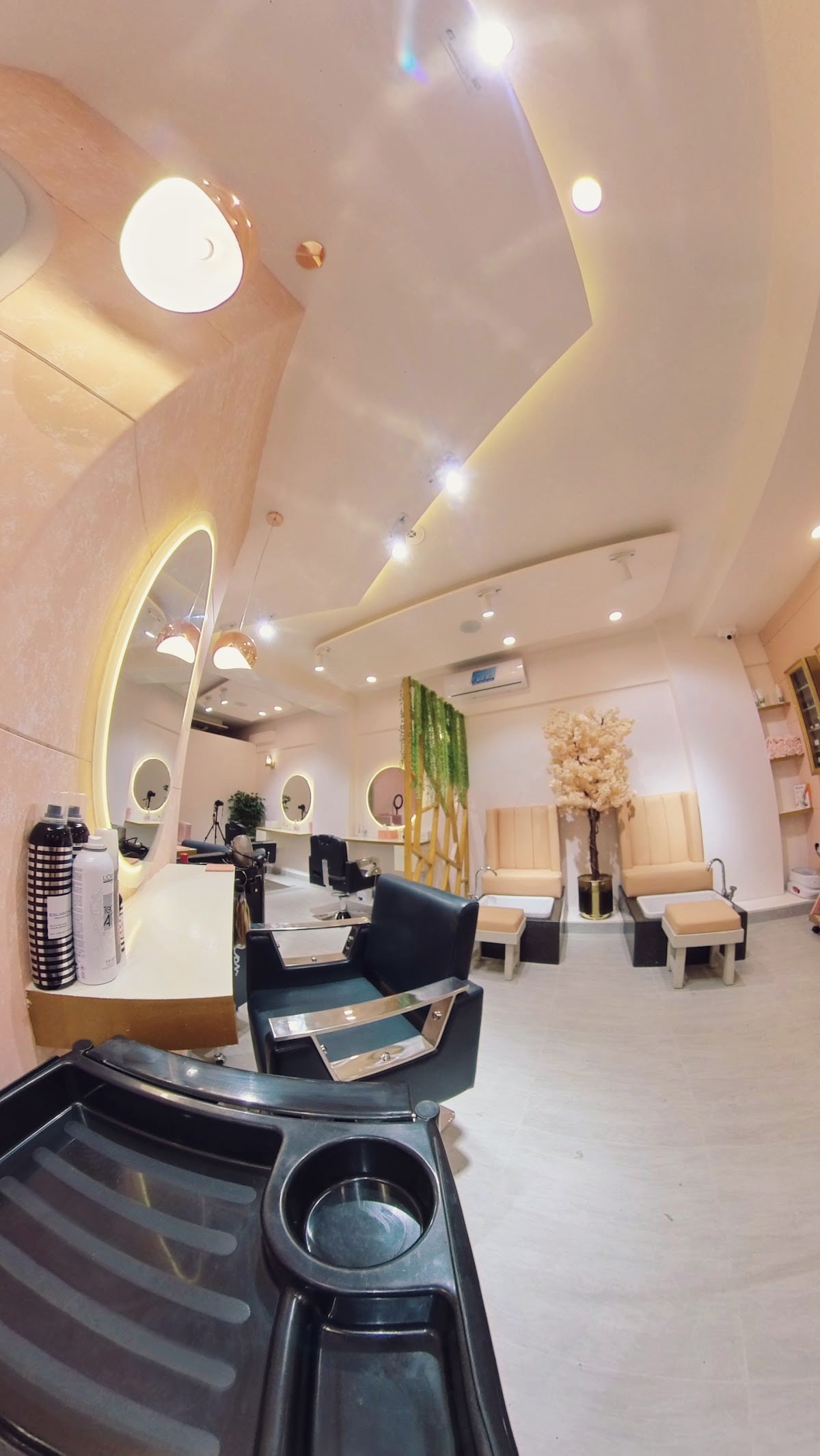 Bellagio By Sadaf - Salon & Spa