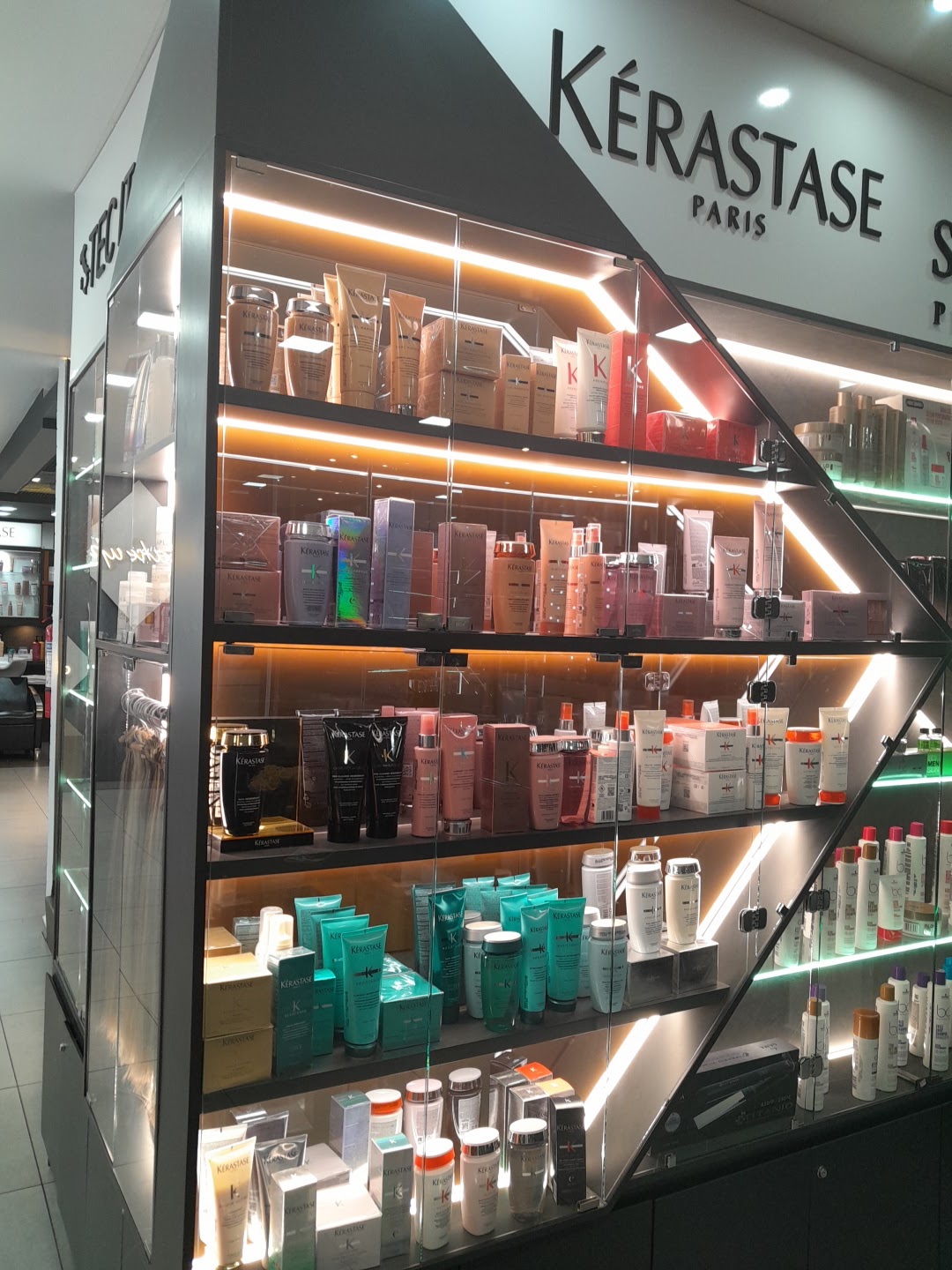 Gerard y Marbel Spa Peluqueria