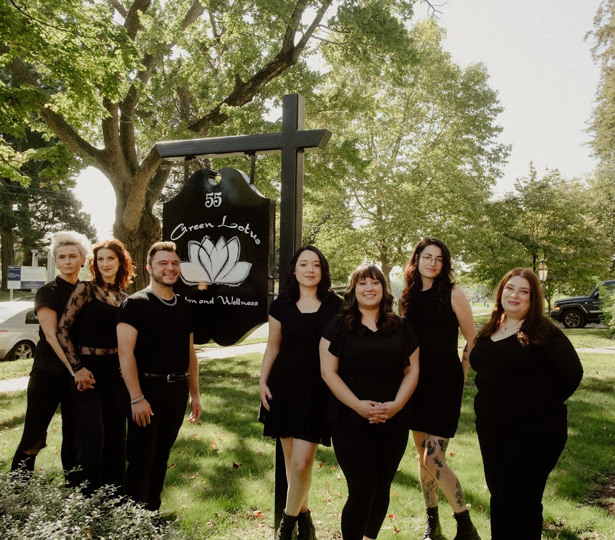 Green Lotus Salon & Wellness