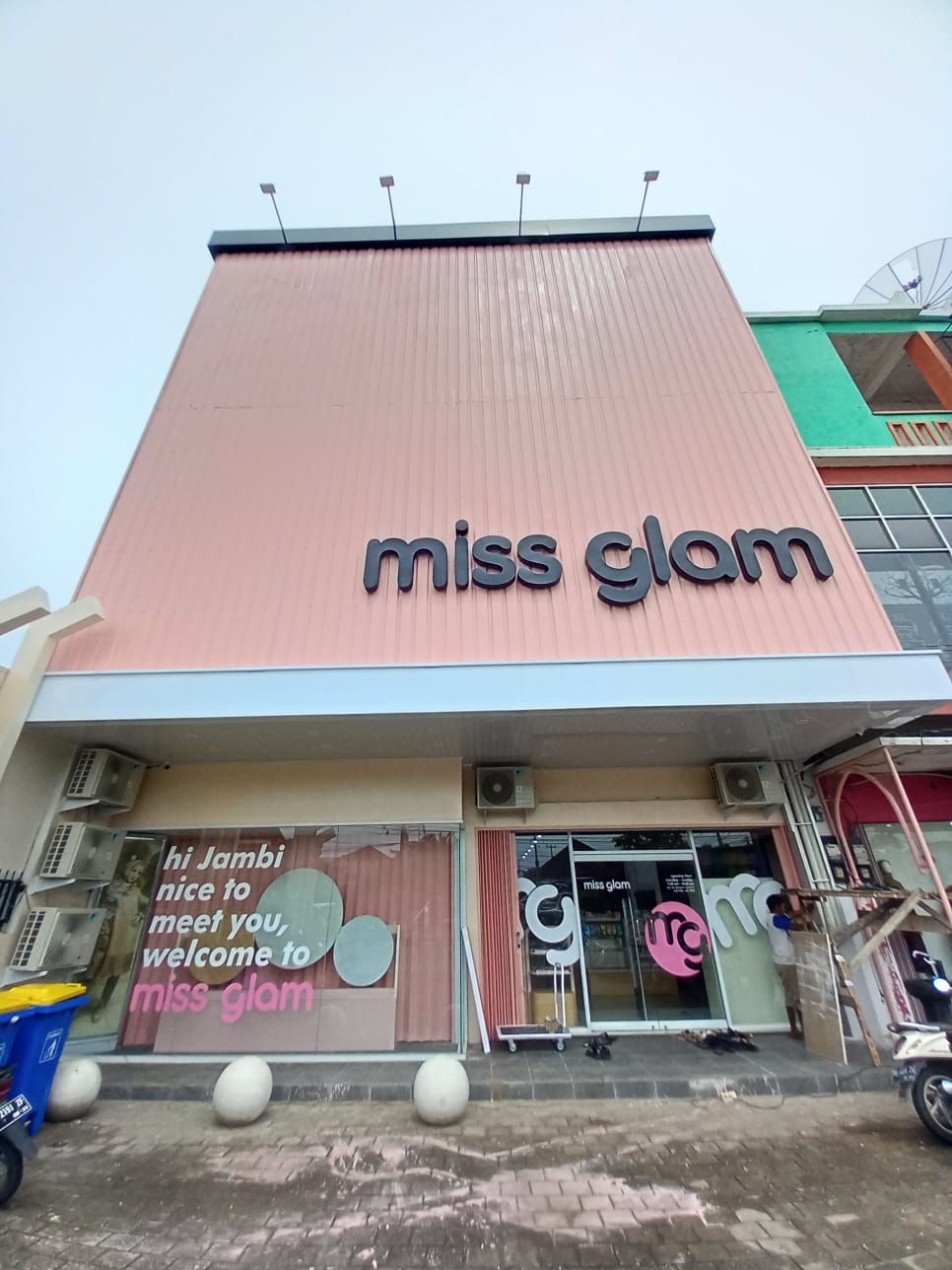 Miss Glam Jambi
