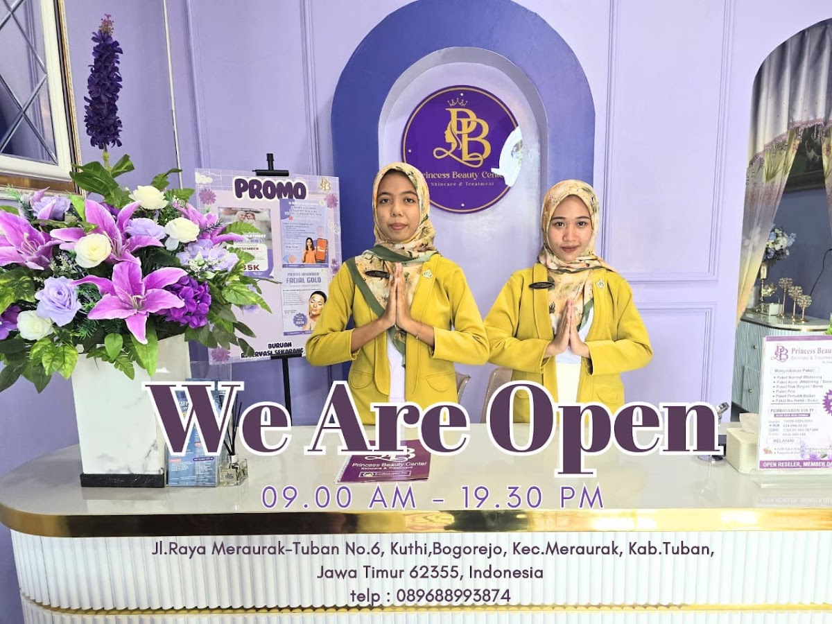 Princess Beautycare Tuban