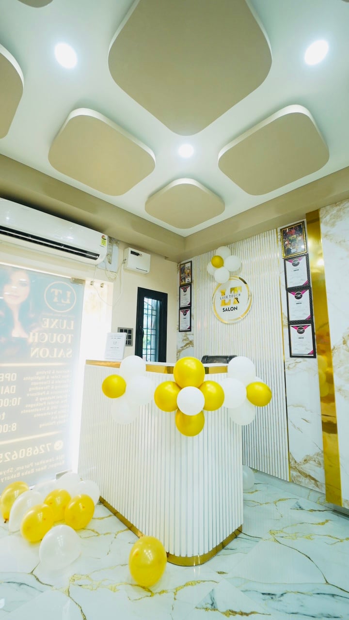 Luxe Touch Salon