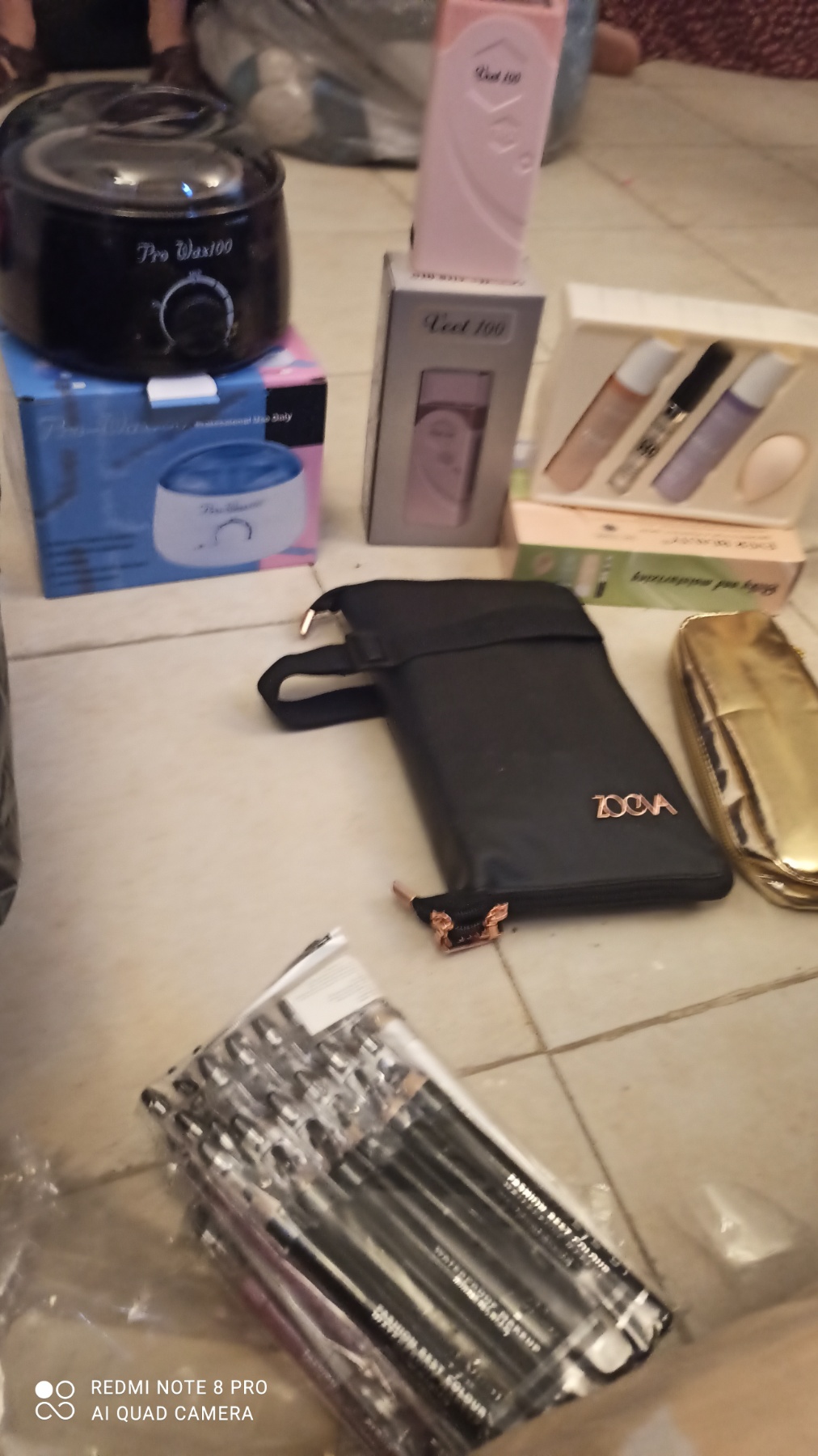 Cosmetiques BELLA AC