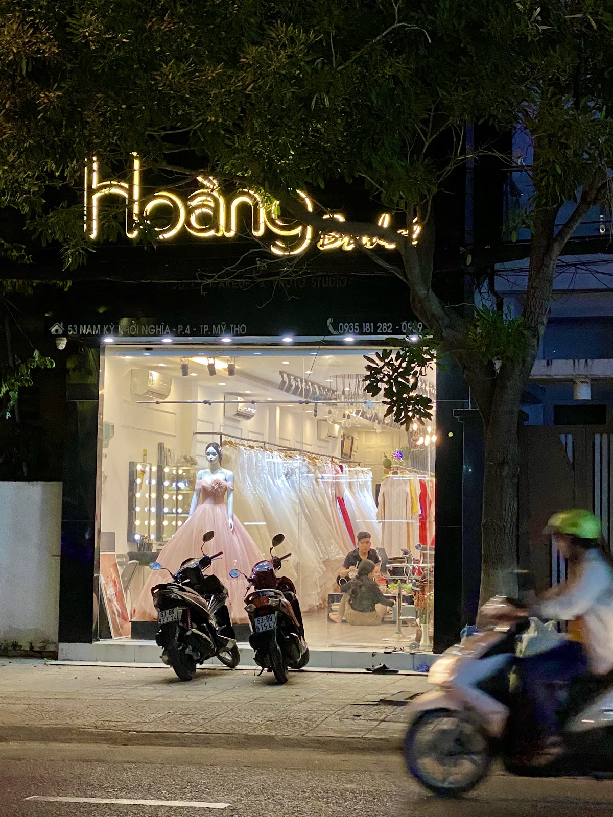 Hoang Bridal