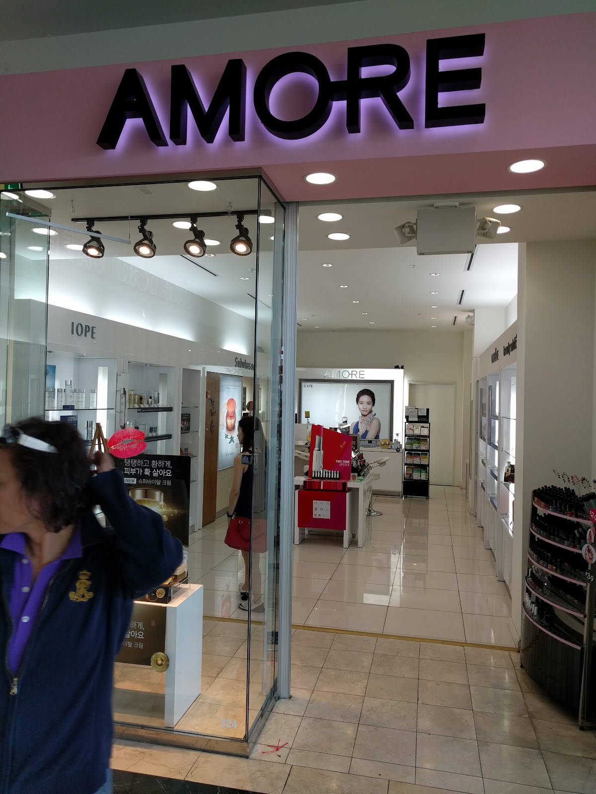 Aritaum Galleria (AMORE)