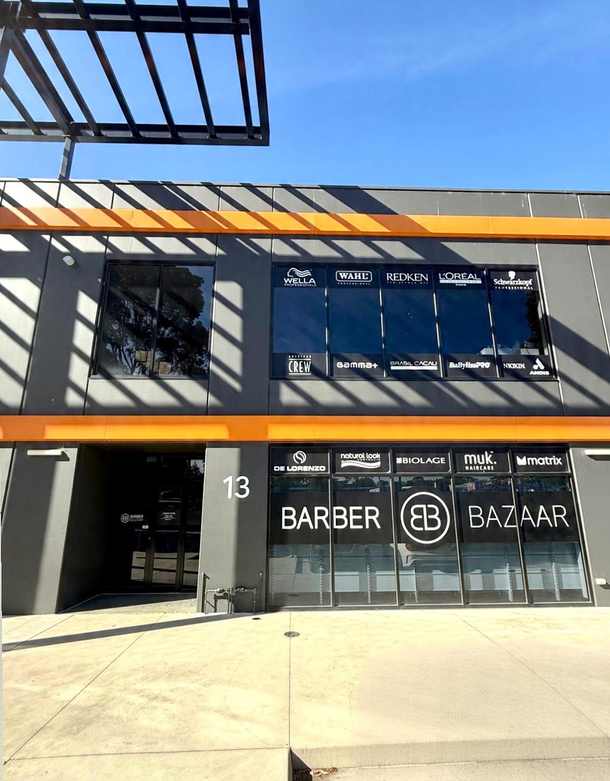 Barber Bazaar