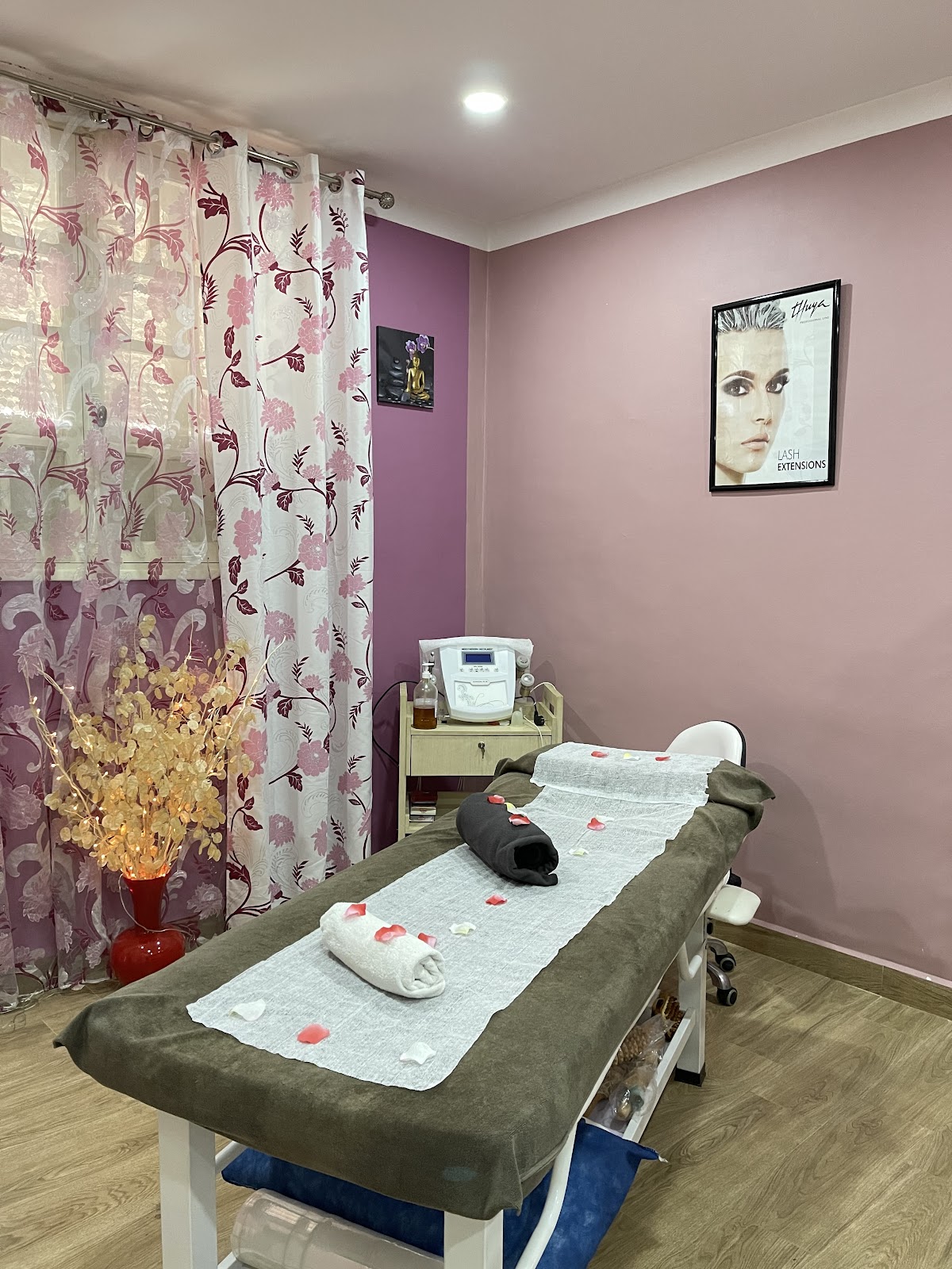Beauty center