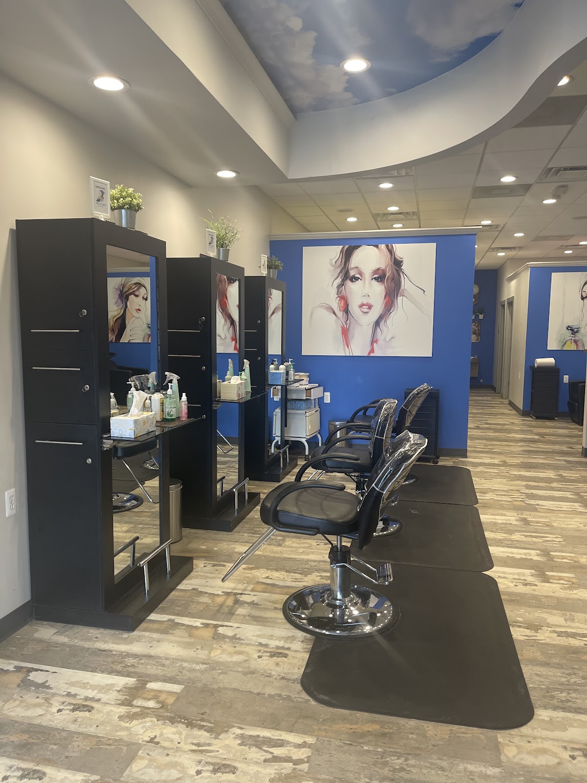 Blue Sky Salon & Spa