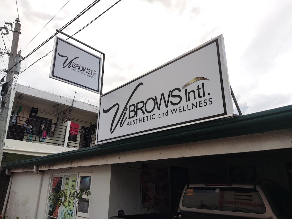 ViBrows International Aesthetic & Wellness Services