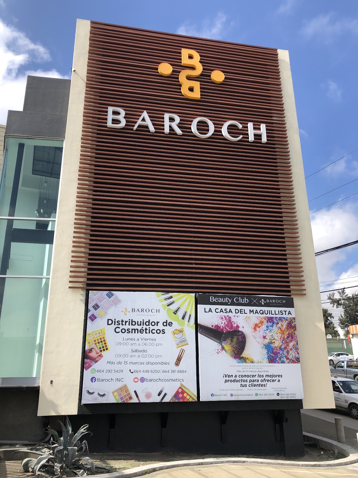 BAROCH INC
