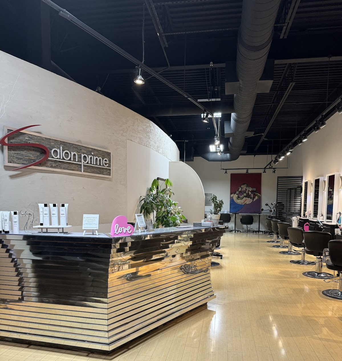 Salon Prime