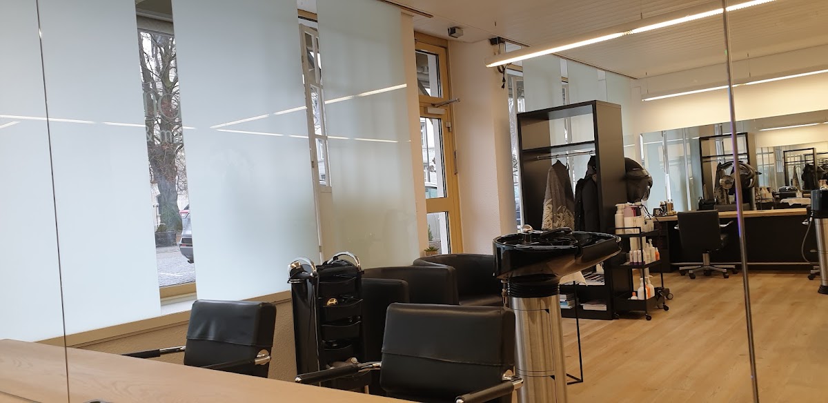 Coiffure Sabrina hair and make up
