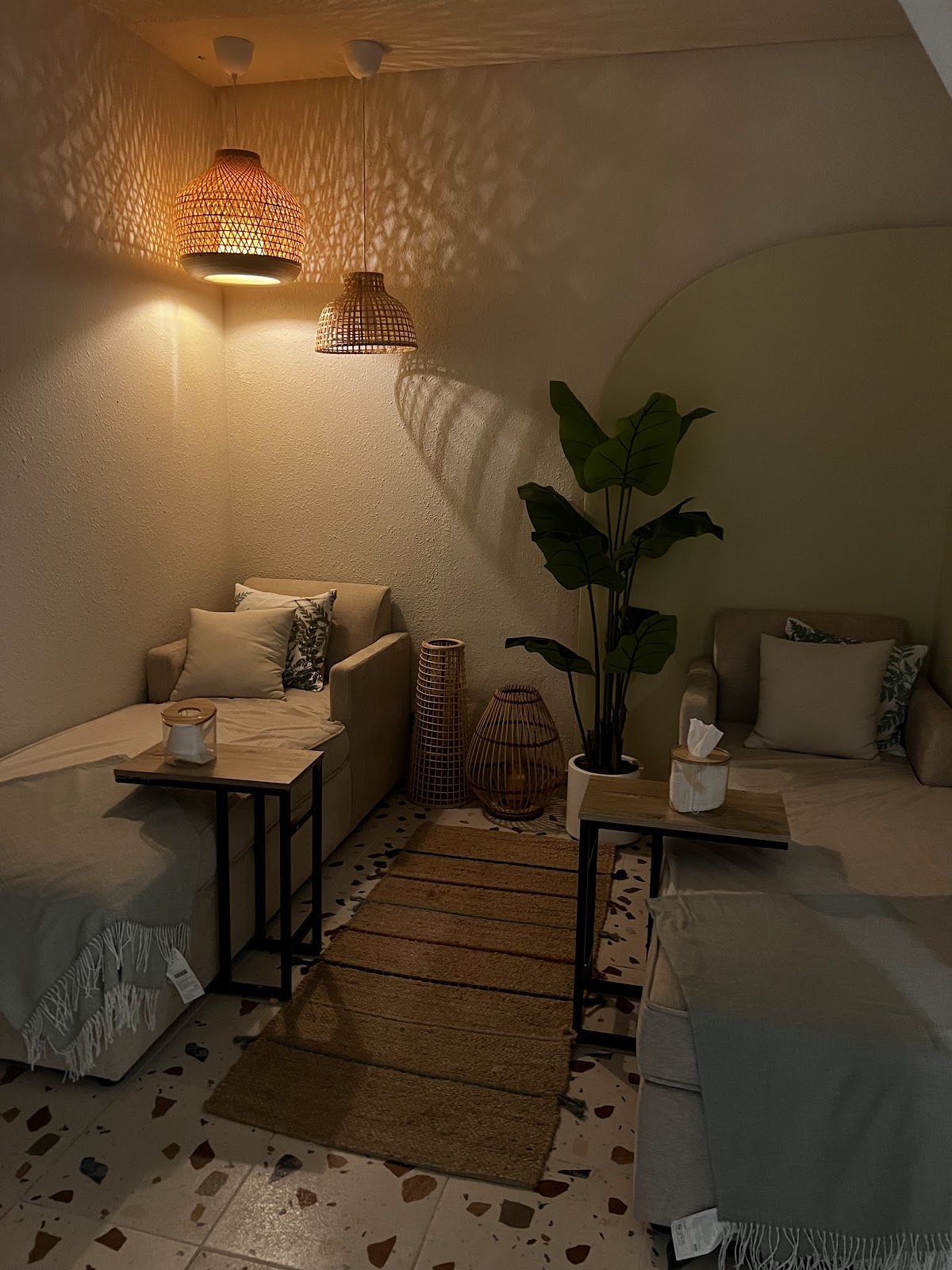 Fann W Jamal Spa