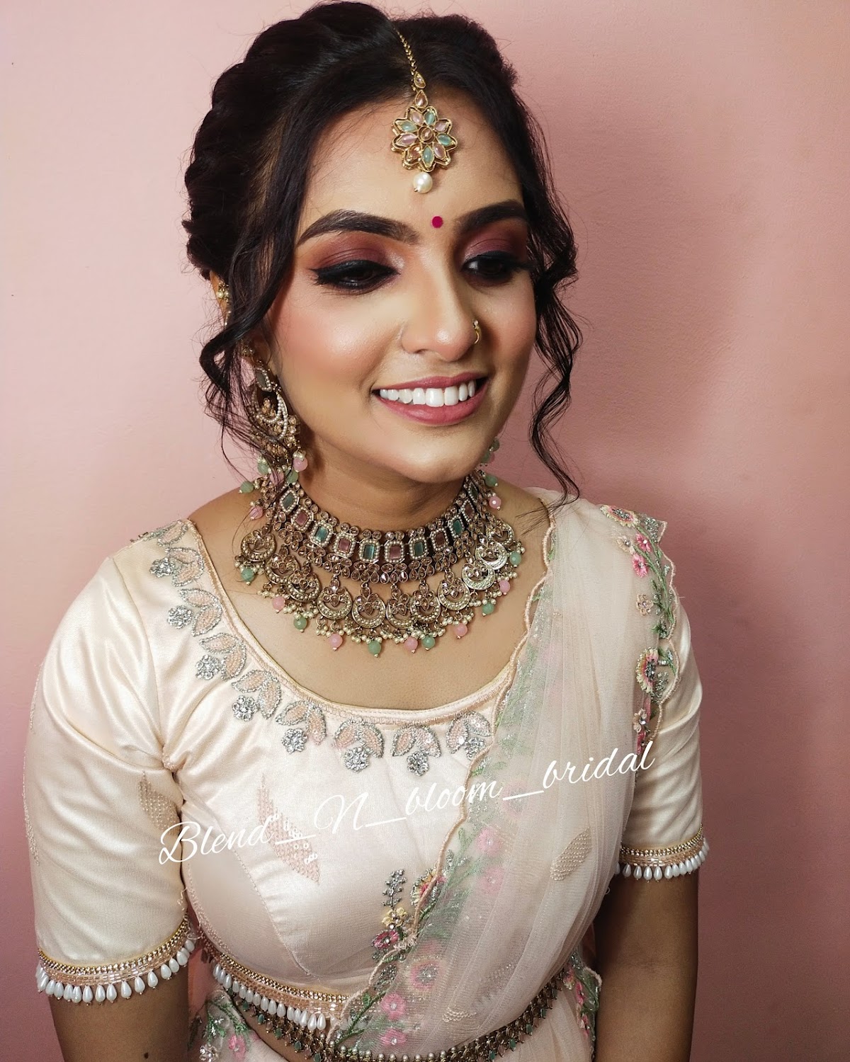 Blend N Bloom Bridal