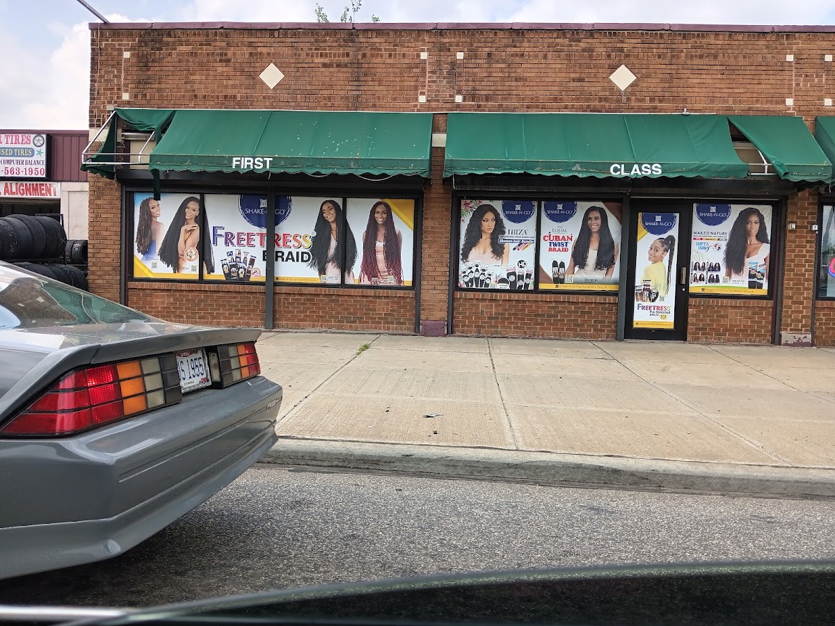 Firstclass Beauty Supply