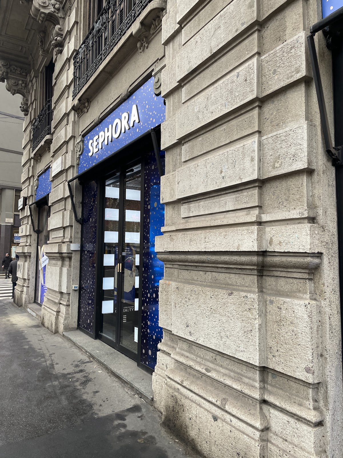 Sephora Milano Corso Vercelli
