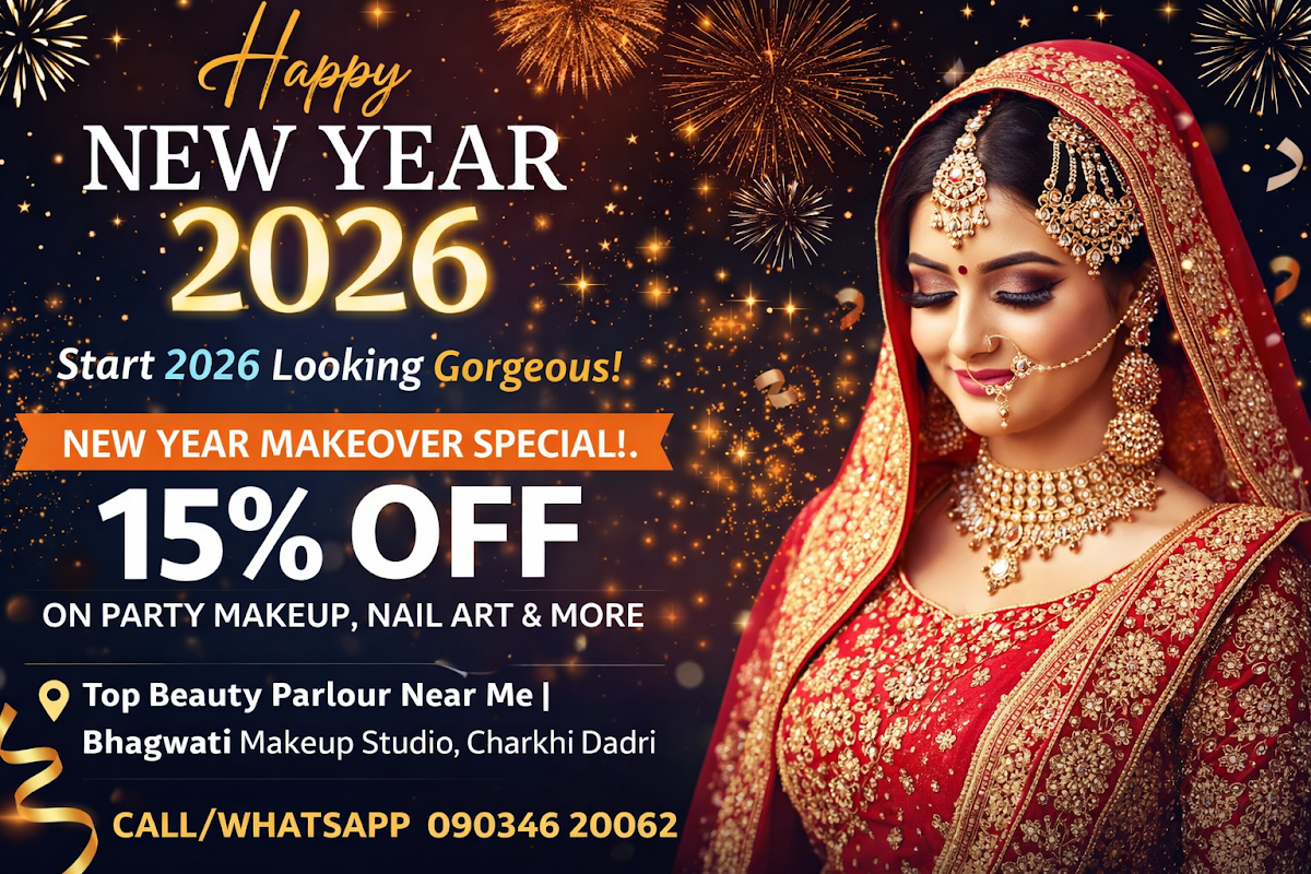 Bhagwati Makeup Studio