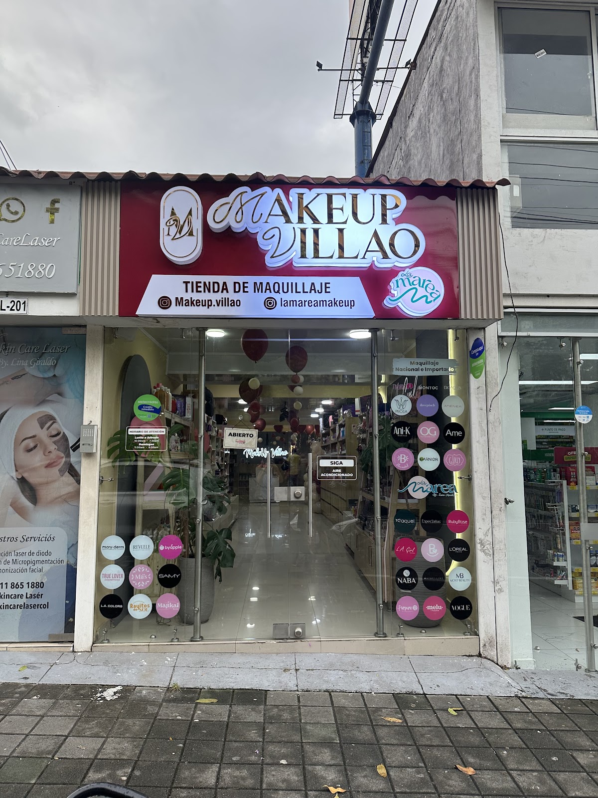 Makeup Villao