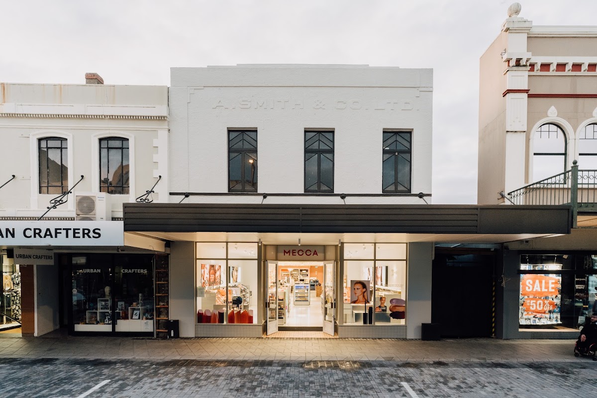 MECCA Dunedin