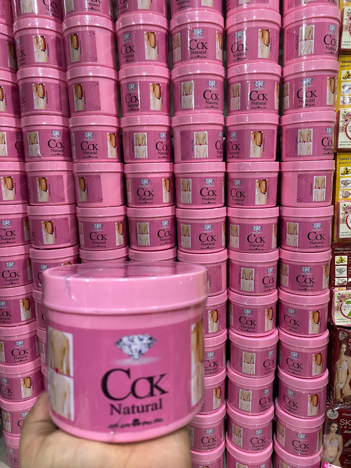 Foam CCK