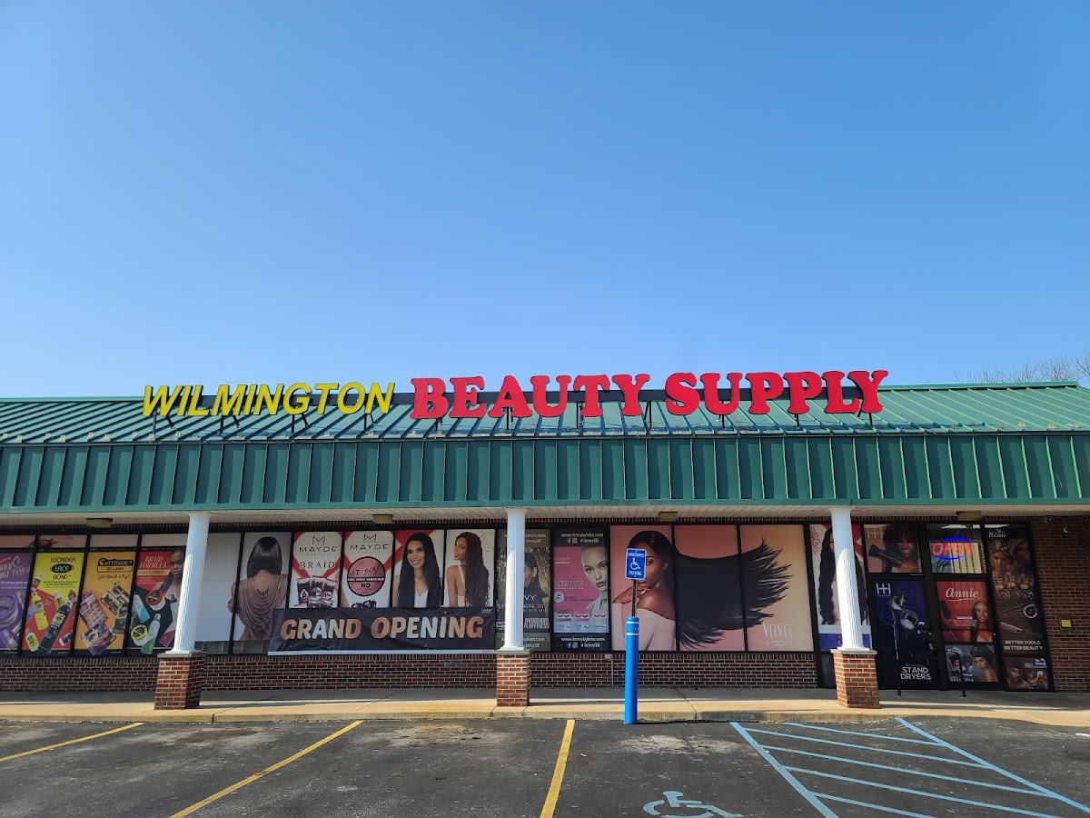 Wilmington Beauty Supply