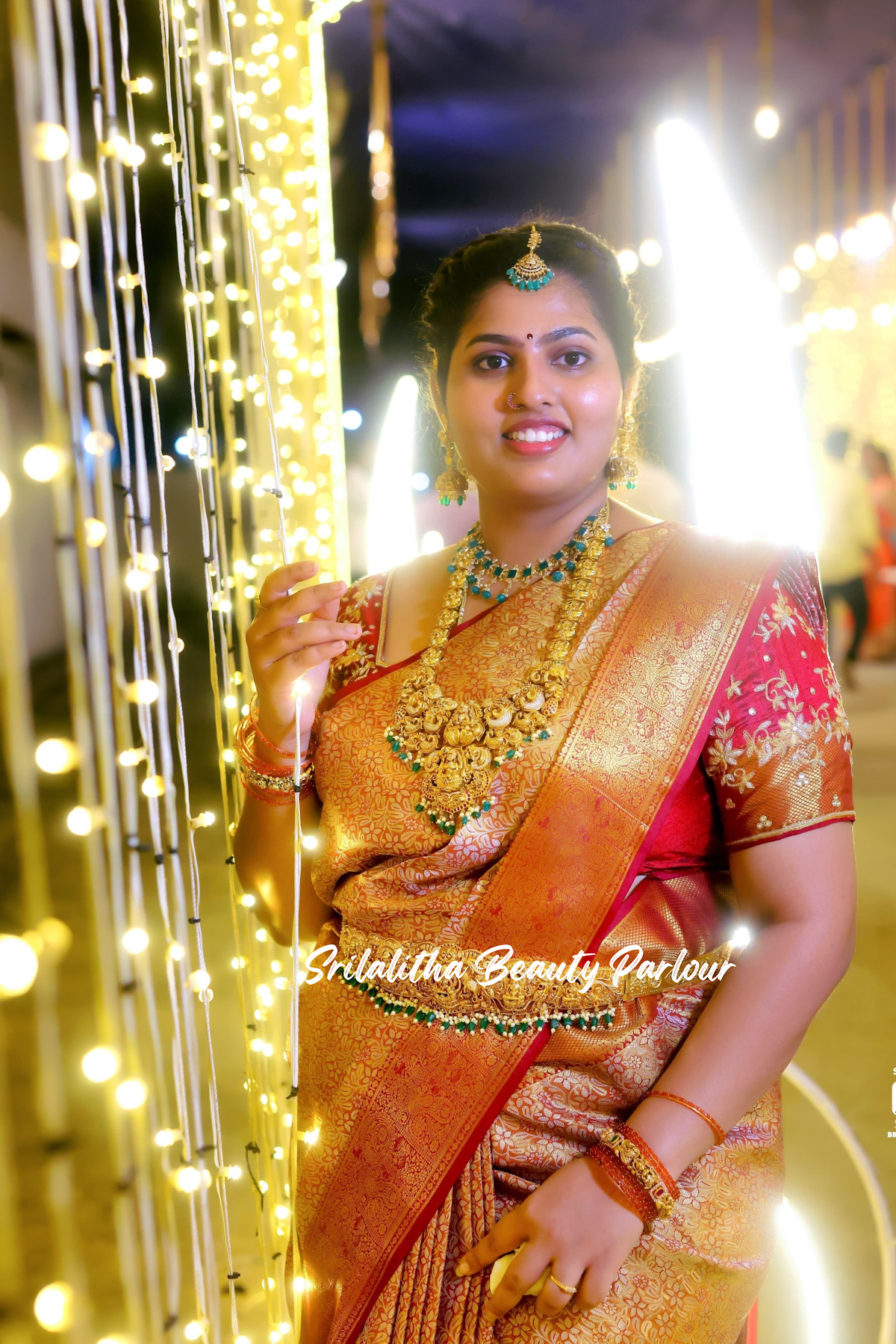 Sri Lalitha Beauty Parlour