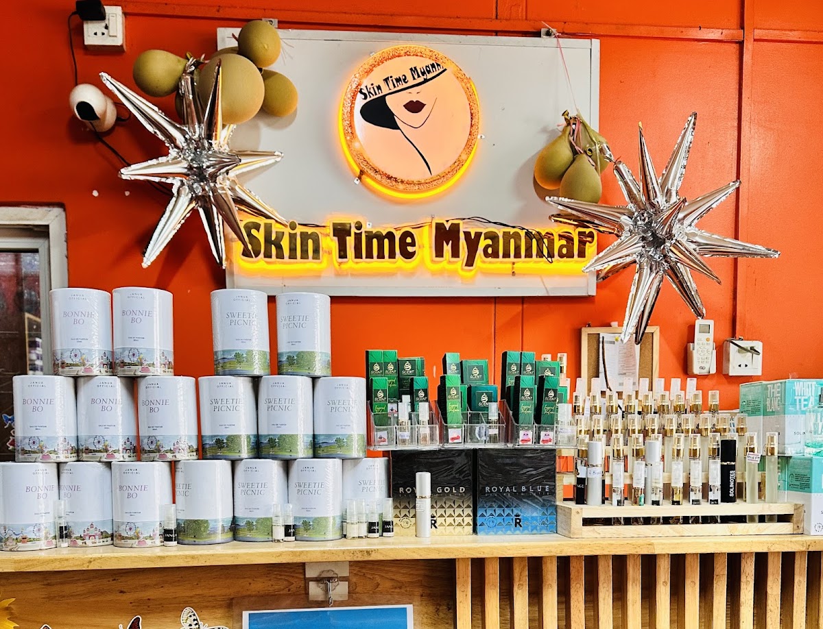 SkinTime Myanmar