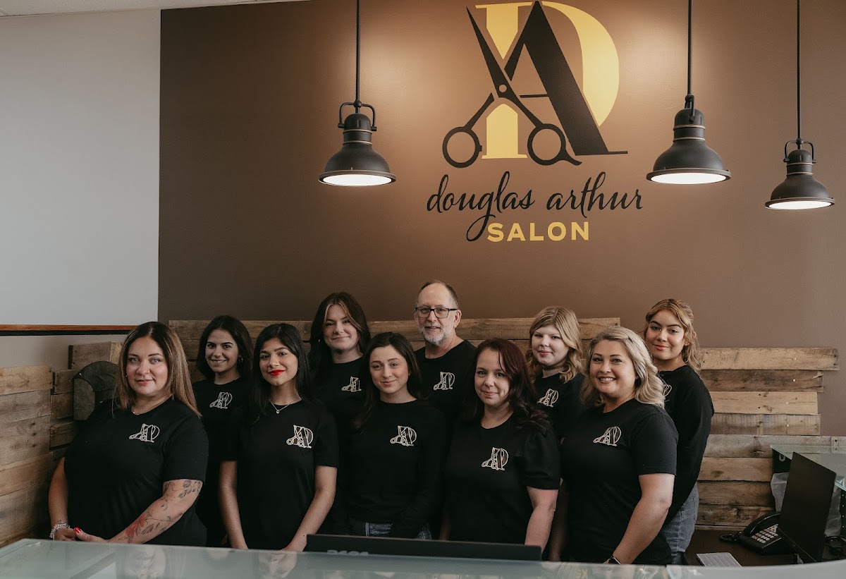 Douglas Arthur Salon