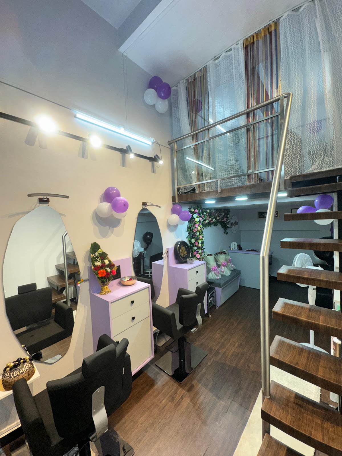 She Glows Makeup Studio & Academy