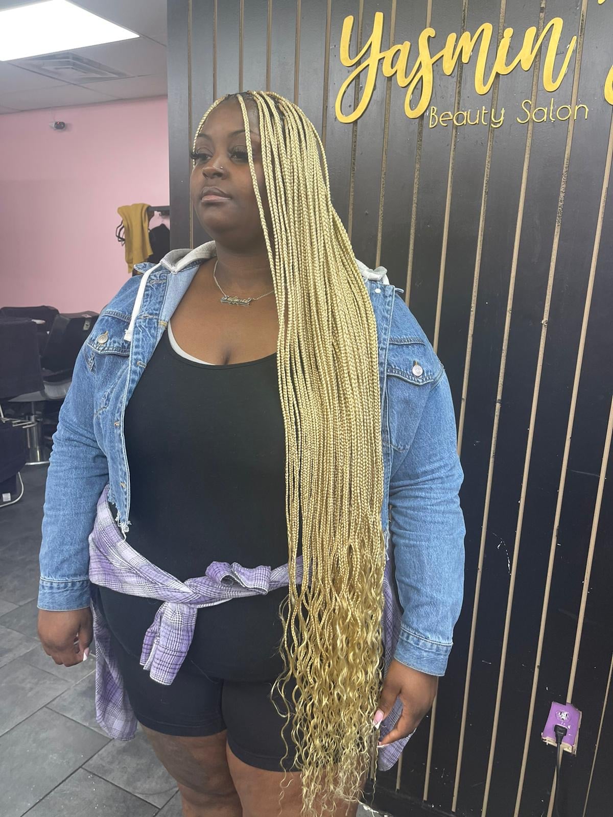Yasmin's Beauty Salon