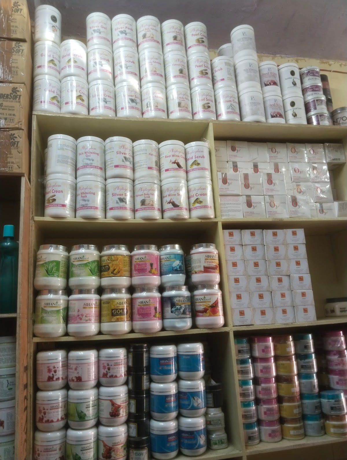 Al Quresh Beauty Point