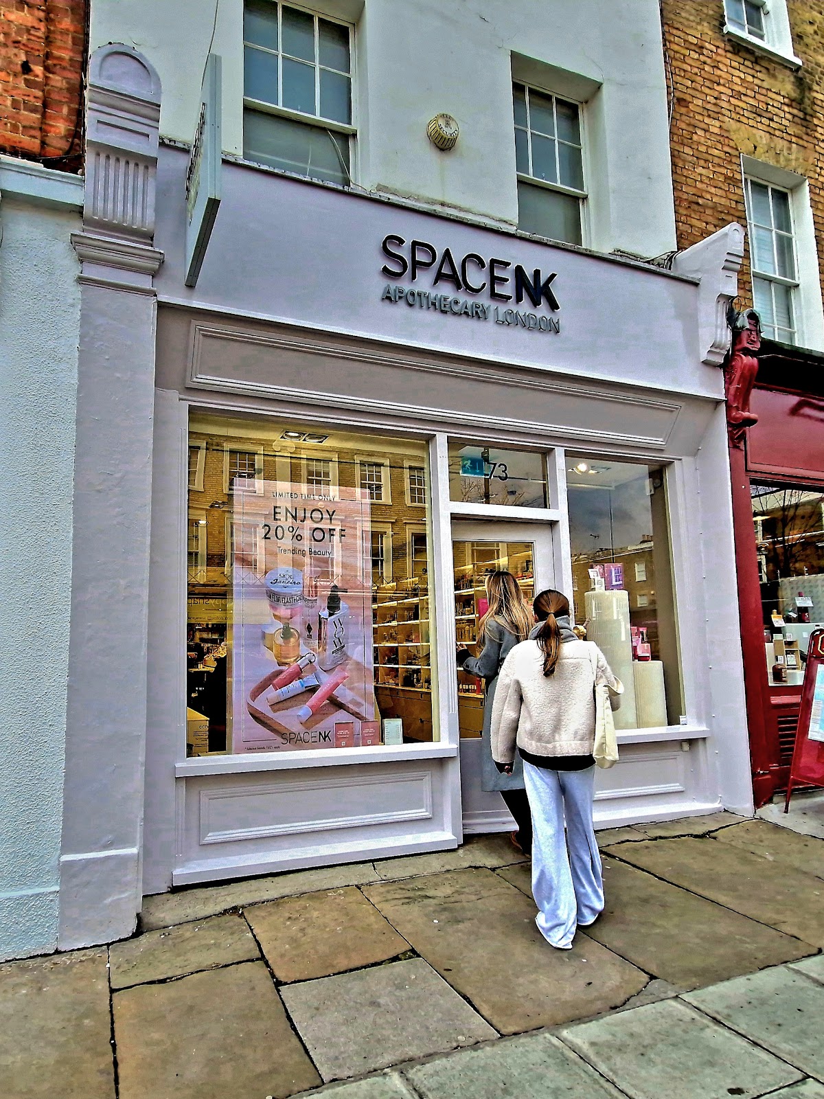 Space NK