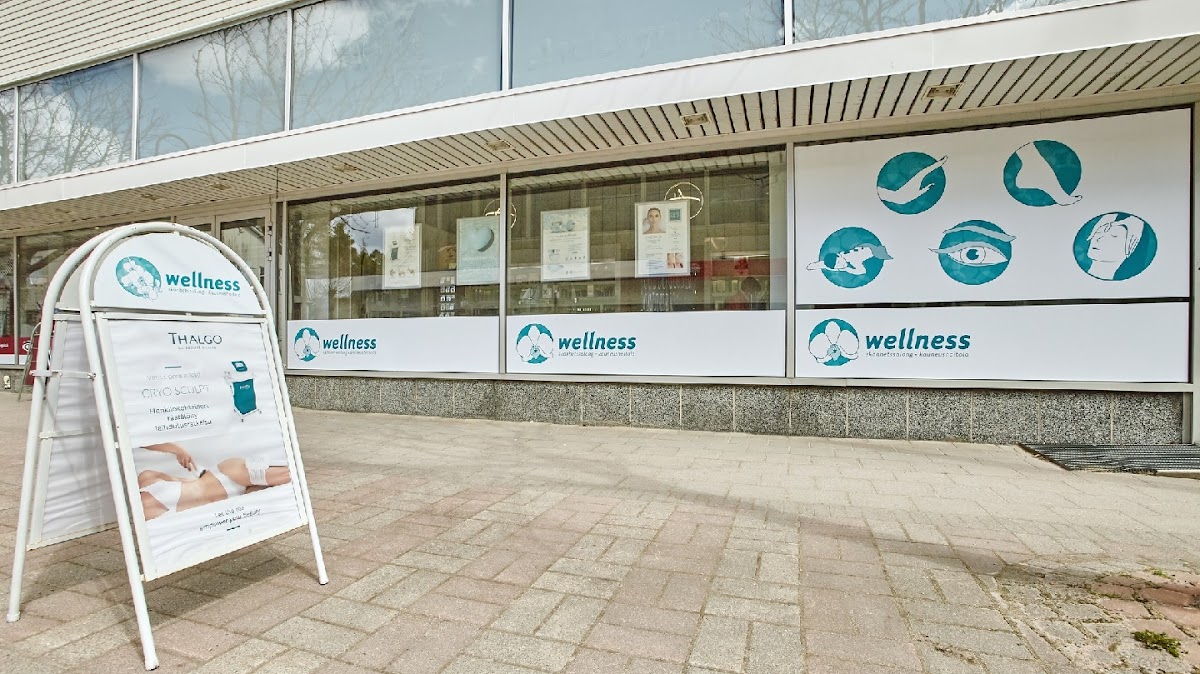 Salong Wellness Ab