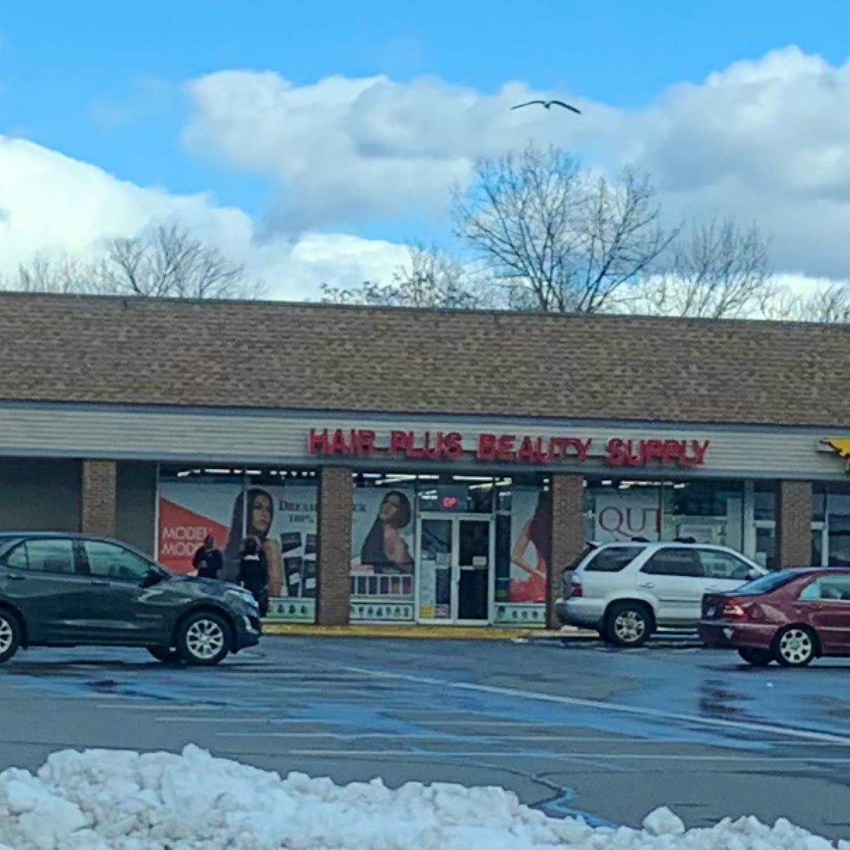 Hair Plus Beauty Supply