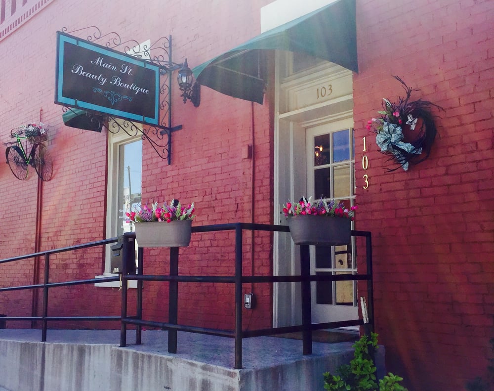 The Brow Boutique