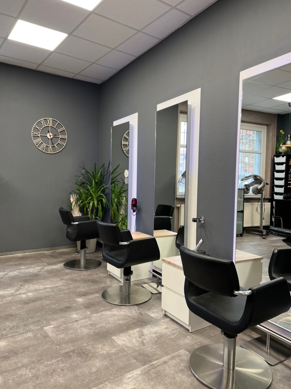 Friseur Volume Haarstudio Annett Hoehne