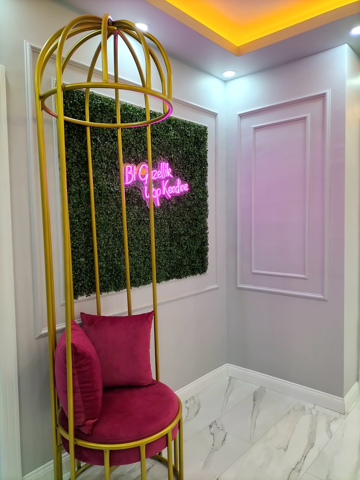 Dermaten Güzellik Salonu