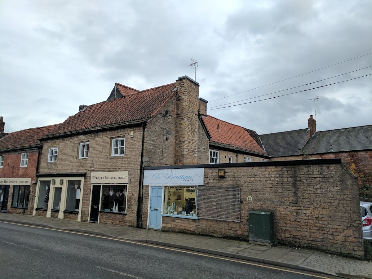Mossops Hairdressers