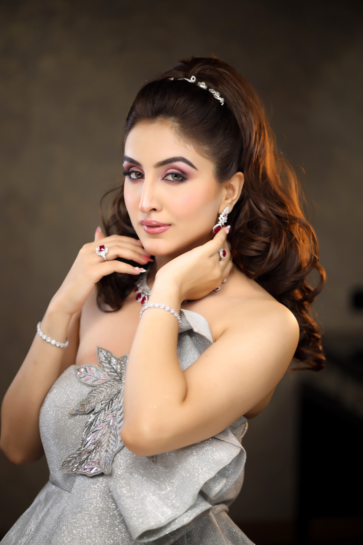 Palak Bridal Makeup And Beauty Lounge