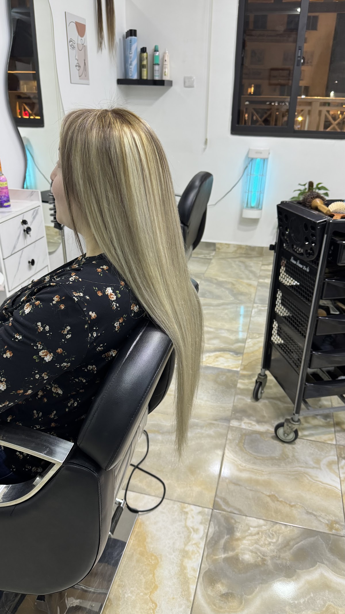 Salon Natalie & Hamoudeh